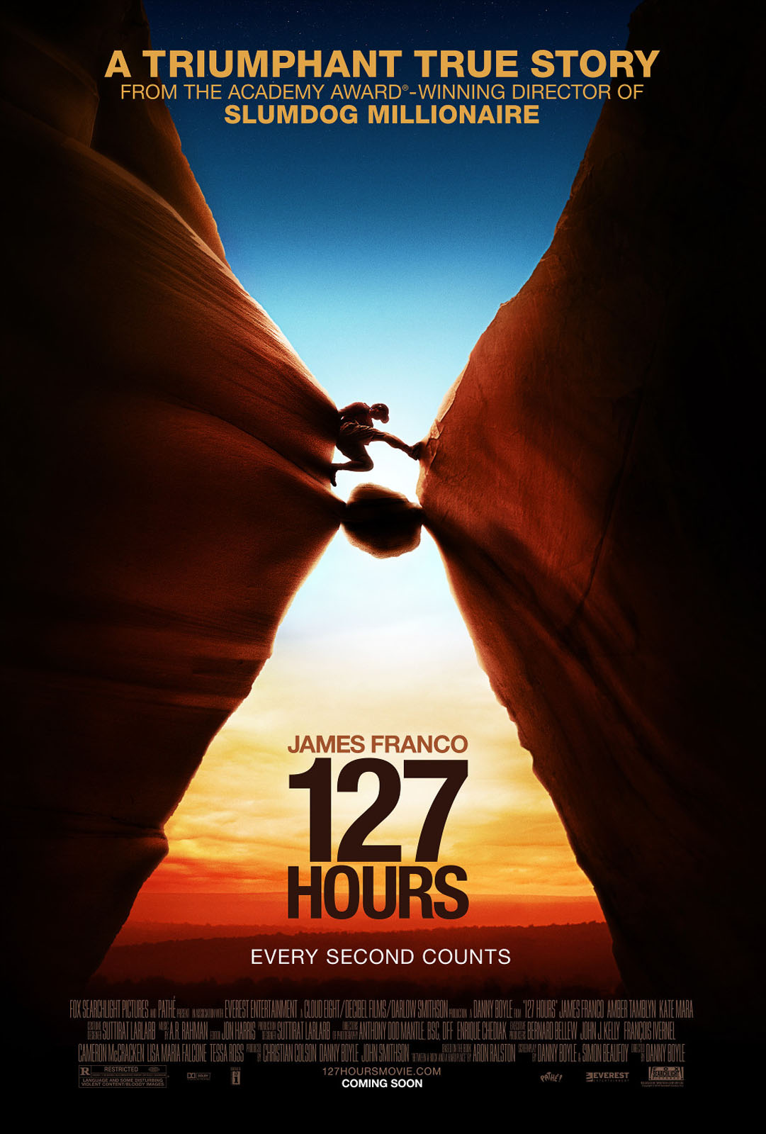 127 HOURS